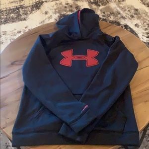 Boys UA Sweatshirt